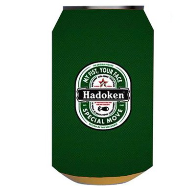 Tela LED de forma de garrafa pode tela