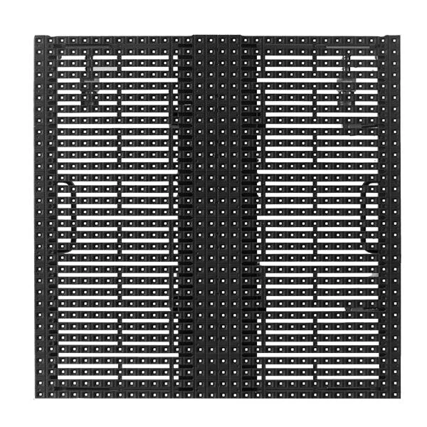 15,625 Displays de cortina de LED