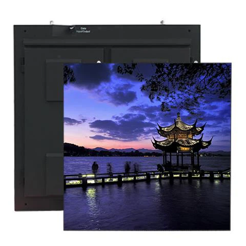 Quadros de avisos de LED P8