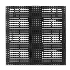 15,625 Displays de cortina de LED