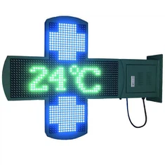 Cruzes Parmacy LED P20
