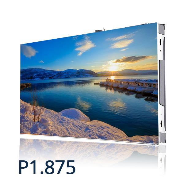 P1.875 Narrow Pixel Pitch LED Displays